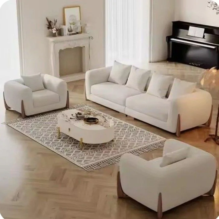 Luxury living room furniture collection